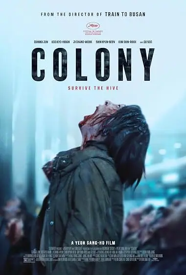 Colony ยึดร่างคลั่ง