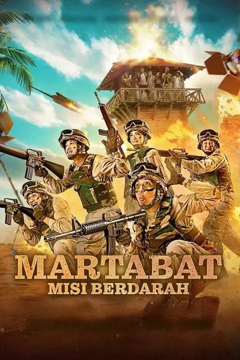 Martabat ภารกิจเลือด