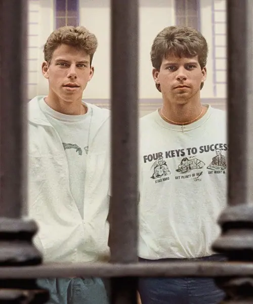 The Menendez Brothers พี่น้องเมเนนเดซ