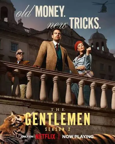 The Gentlemen Season 2 สุภาพบุรุษมาหากัญ 2