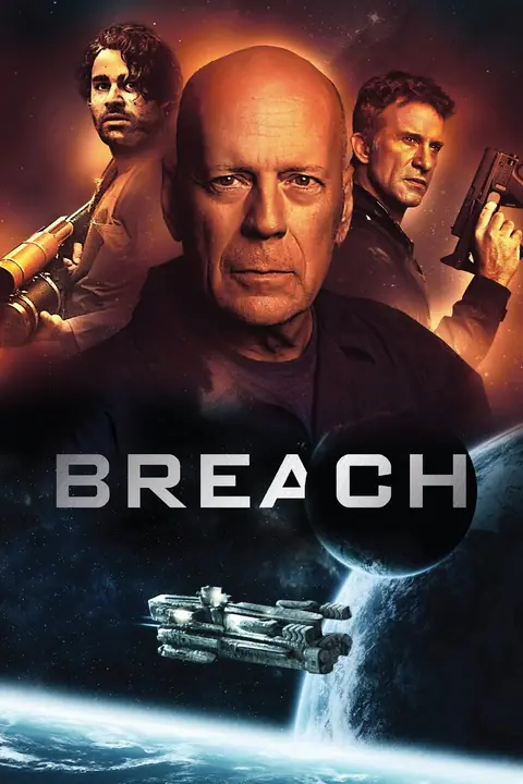 Breach (AntiLife) สมการต้านชีวิต