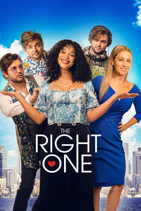 The Right One รักป่วนใจ ใครคือเธอ