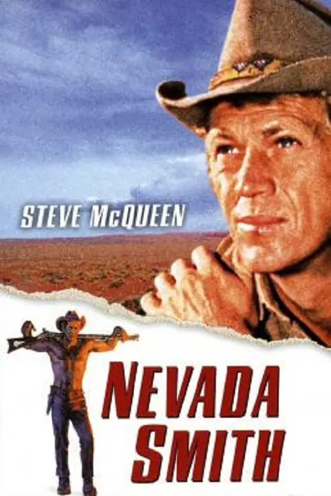 Nevada Smith ล้างเลือด แดนคาวบอย