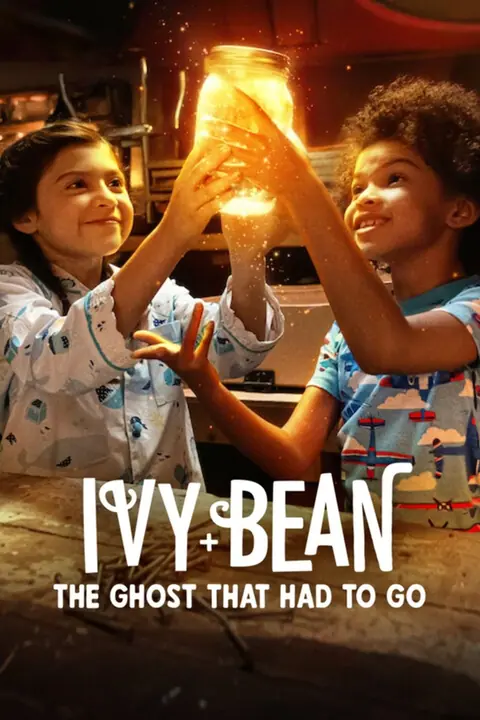 Ivy + Bean The Ghost That Had to Go ไอวี่และบีน ผีห้องน้ำ
