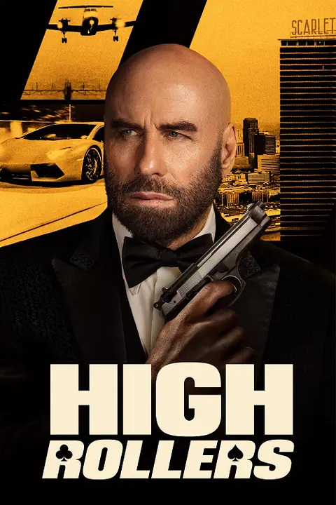 High Rollers แผนปล้นคนหักเหลี่ยม ทะลวงกาสิโนเดือด