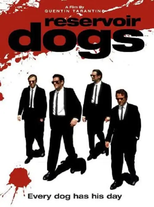 Reservoir Dogs ขบวนปล้นไม่ถามชื่อ