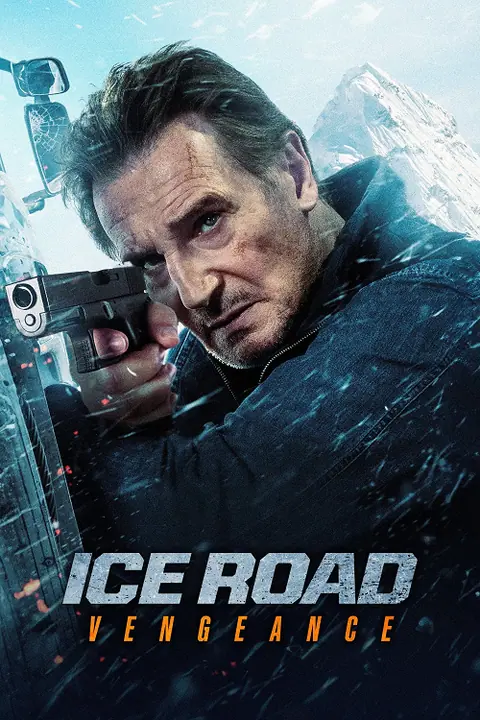 Ice Road Vengeance