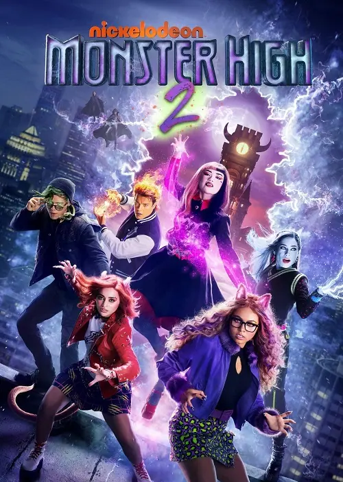 Monster High 2