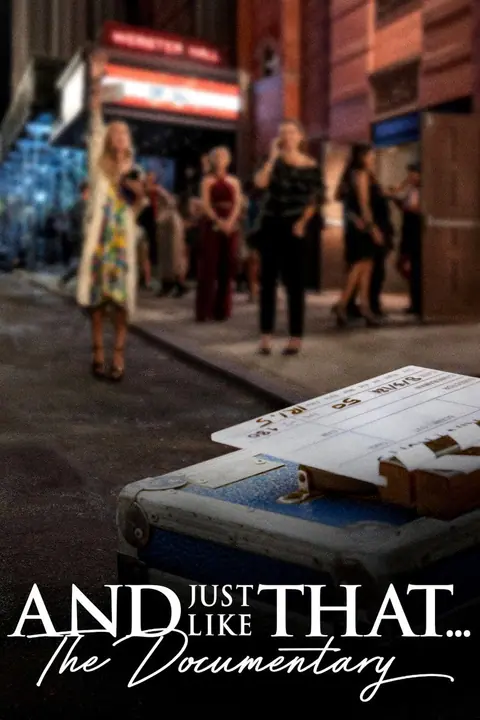 And Just Like That… The Documentary แอนด์จัสต์ไลก์แดต…เรื่องราวเบื้องหลัง