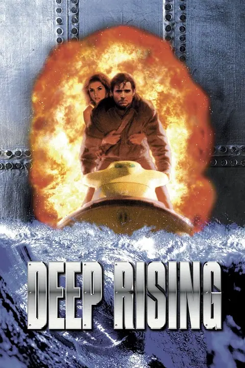 Deep Rising เลื้อยทะลวง 20,000 โยชน์