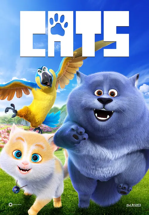 Cats (Cats and Peachtopia) ก๊วนเหมียวหง่าว
