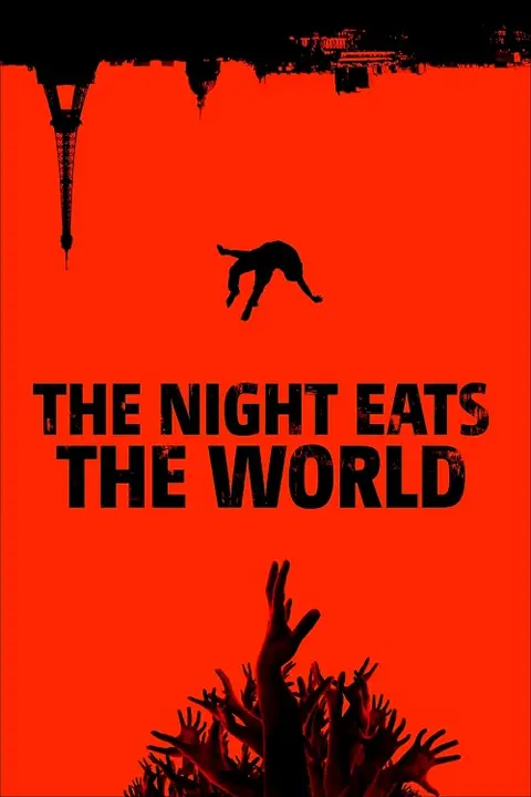The Night Eats the World ชายหนุ่มนักดนตรี