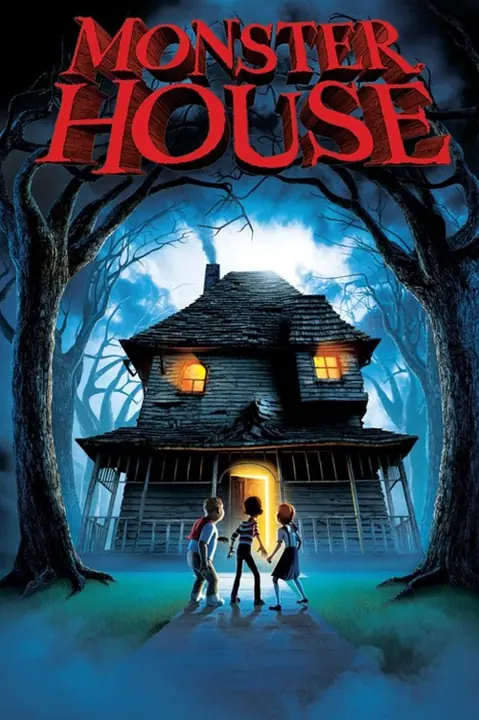 Monster House บ้านผีสิง