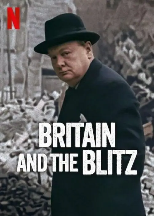 Britain and the Blitz ยุทธการเดอะบลิตซ์พิชิตอังกฤษ