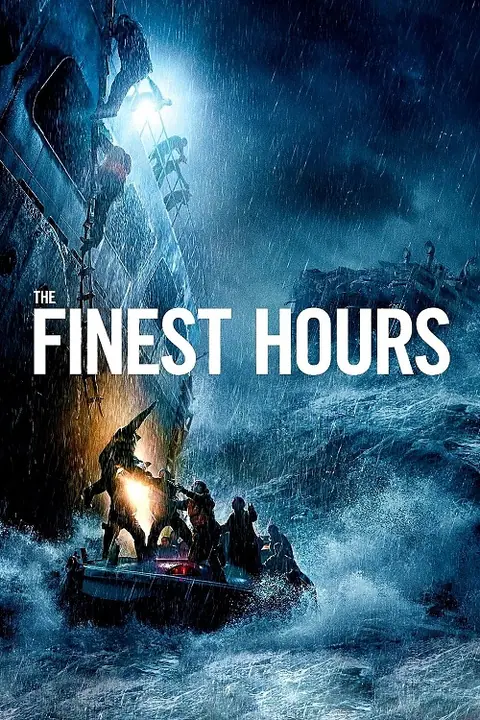 The Finest Hours ชั่วโมงระทึกฝ่าวิกฤตทะเลเดือด