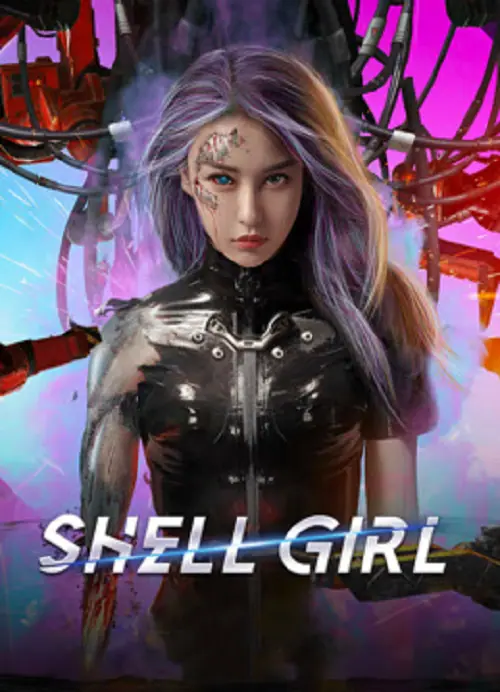Shell Girl สตรีแกร่งร่างเหล็ก