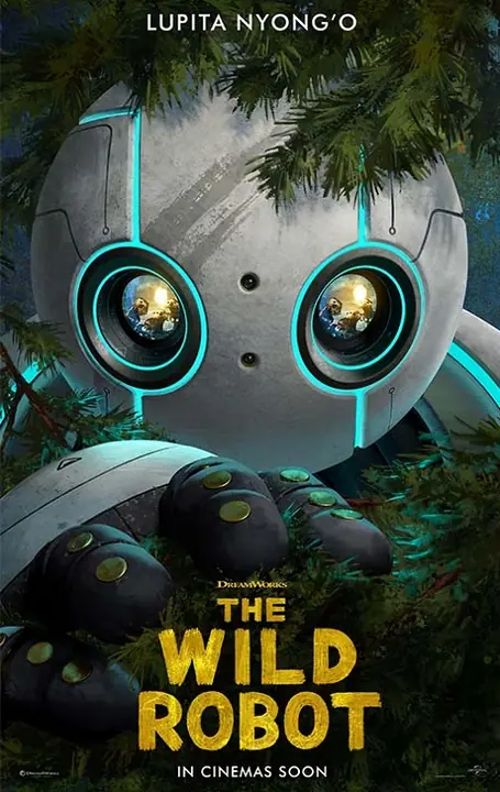 The Wild Robot หุ่นยนต์ผจญภัยในป่ากว้าง