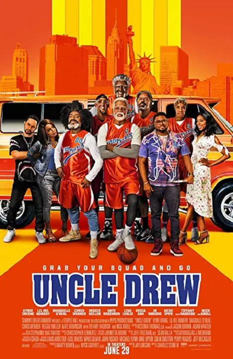 Uncle Drew ลุงดรู…เฟี้ยวจริงๆ