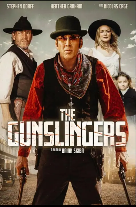 Gunslingers มือปืนล้างนรก