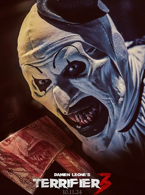 Terrifier 3 เทอร์ริไฟเออร์ 3