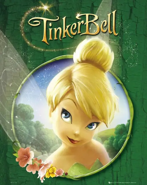 Tinker Bell ทิงเกอร์เบลล์