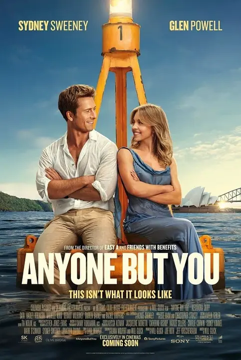 Anyone But You เกลียดนัก รักซะเลย
