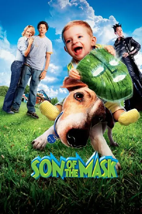 Son of the Mask หน้ากากเทวดา 2