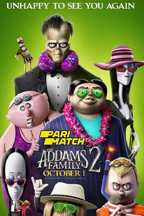 The Addams Family 2