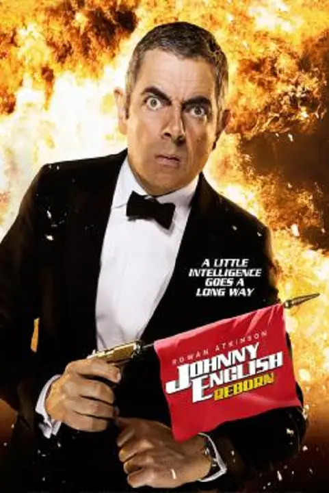 Johnny English Reborn พยัคฆ์ร้าย ศูนย์ ศูนย์ ก๊าก สายลับกลับมาป่วน