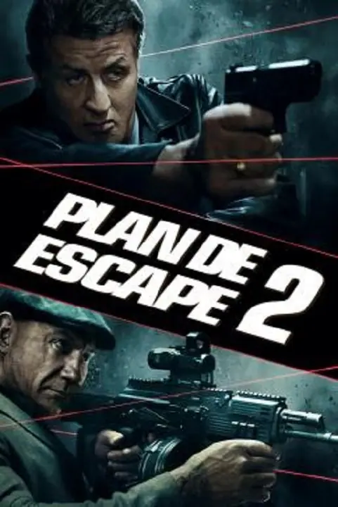 Escape Plan 2 Hades แหกคุกมหาประลัย 2