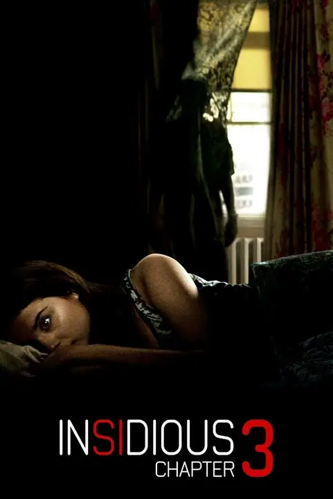 Insidious Chapter 3 วิญญาณตามติด 3