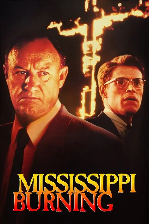 Mississippi Burning เมืองเดือดคนดุ