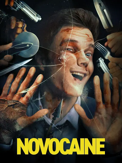 Novocaine มิสเตอร์โคตรคนทรหด