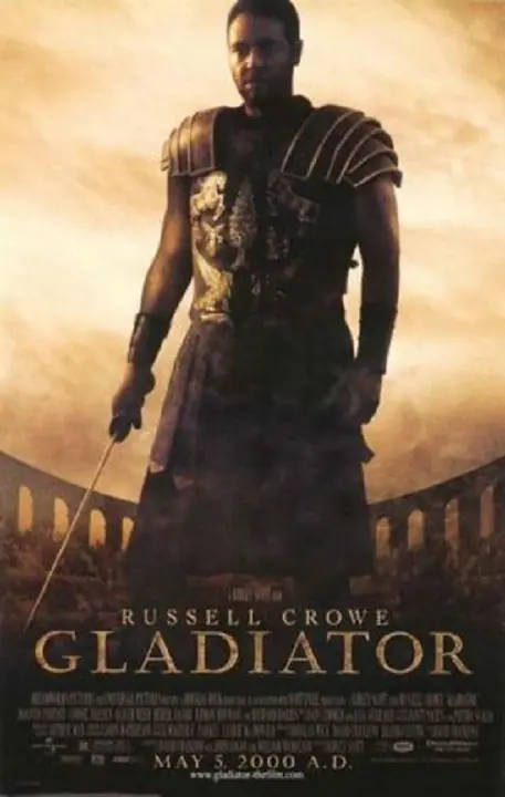 Gladiator กลาดิเอเตอร์ นักรบผู้กล้า ผ่าแผ่นดินทรราช