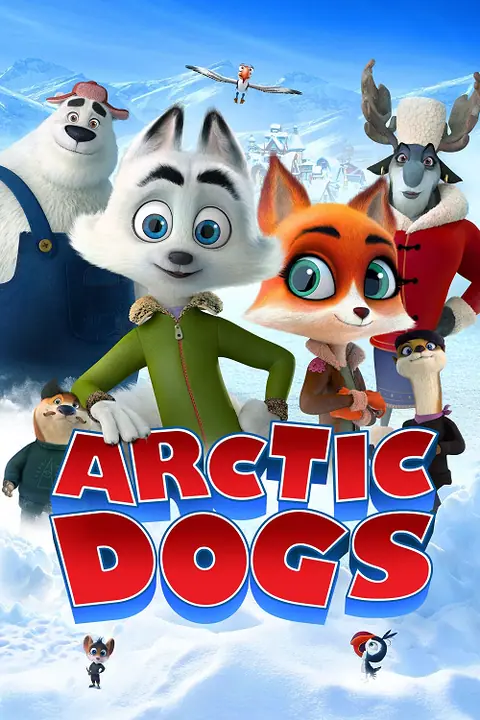 Arctic Justice อาร์กติกวุ่น คุณจิ้งจอก
