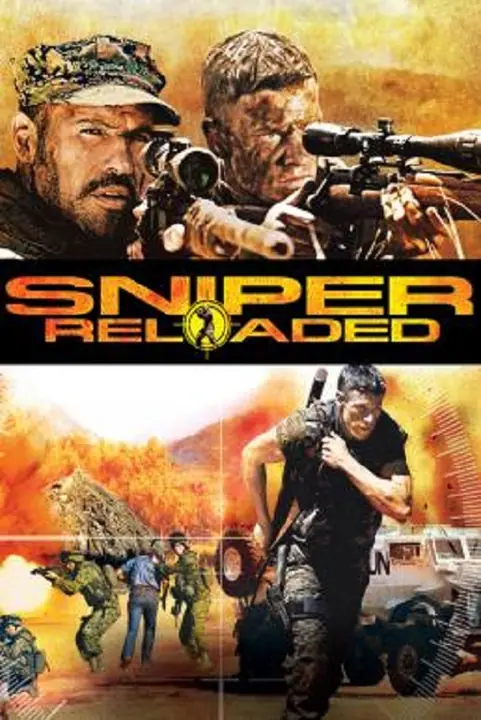 Sniper Reloaded สไนเปอร์ 4 โคตรนักฆ่าซุ่มสังหาร