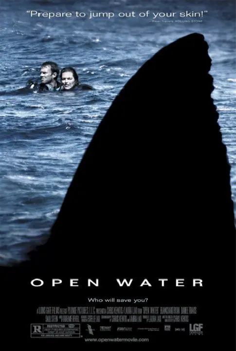 Open Water ระทึกคลั่ง ทะเลเลือด
