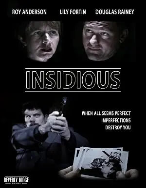 Insidious อินซิเดียส วิญญาณตามติด