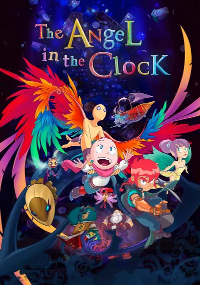 The Angel in the Clock เทวดาน้อยในนาฬิกา