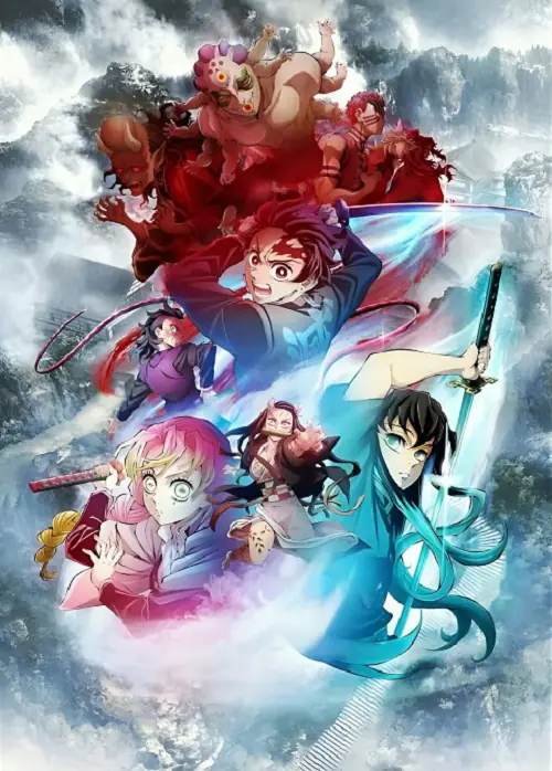 Kimetsu no Yaiba Katanakaji no Sato-hen ดาบพิฆาตอสูร ภาคหมู่บ้านช่างตีดาบ