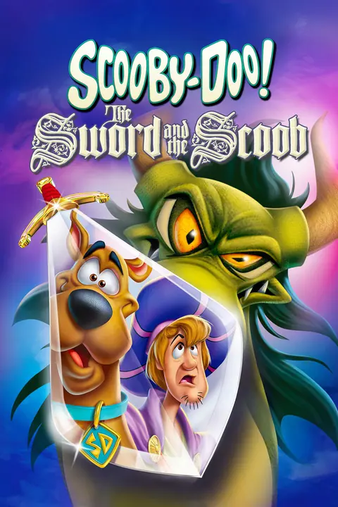 Scooby-Doo! The Sword and the Scoob สกูบี้ดู! จอมดาบป่วนอสูร