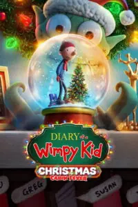 Diary of a Wimpy Kid Christmas Cabin Fever