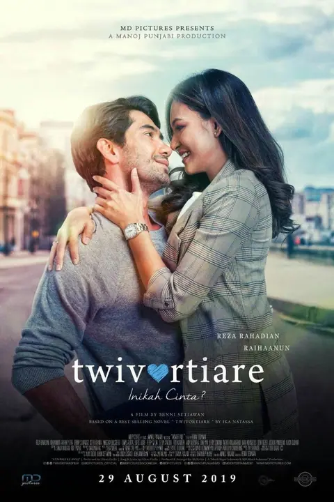 Twivortiare: Is It Love? เพราะรักใช่ไหม