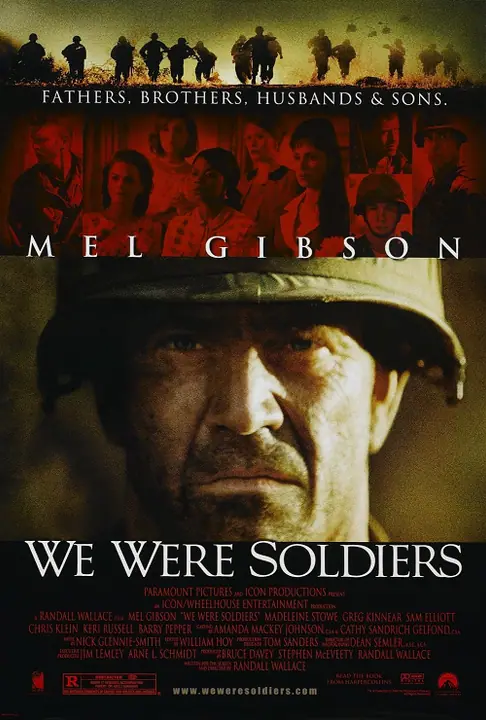 We Were Soldiers เรียกข้าว่าวีรบุรุษ