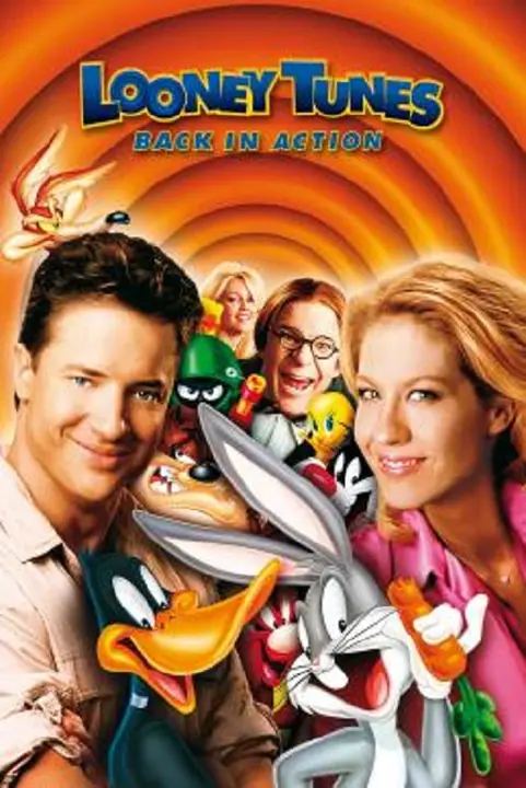 Looney Tunes Back in Action ลูนี่ย์ ทูนส์ รวมพลพรรคผจญภัยสุดโลก