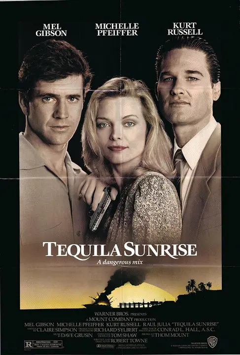 Tequila Sunrise เพื่อนหักเพื่อน