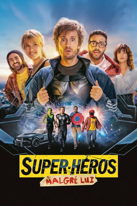 Superwho? ซูเปอร์ฮู ฮีโร่ฮีรั่ว