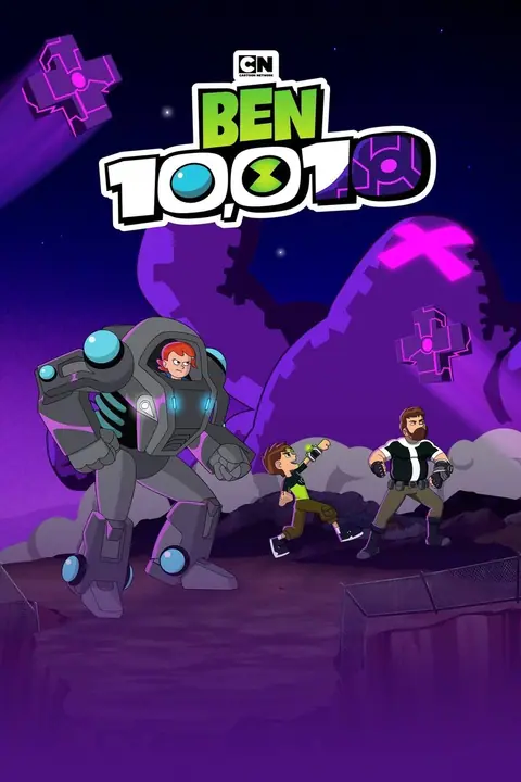 BEN 10 BEN 10,010