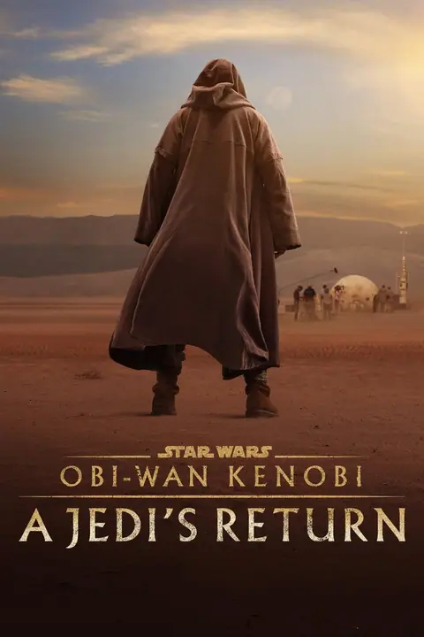 ObiWan Kenobi A Jedis Return
