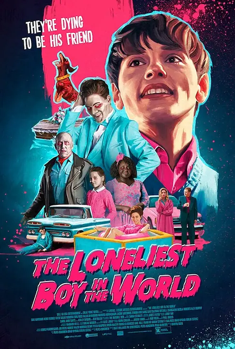 The Loneliest Boy in the World เด็กชายที่โดดเดี่ยวที่สุดในโลก